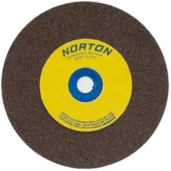 Norton Co Wheel Grind Coarse 6In Alox 07660788245